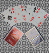 označené karty, Copag 4pip označené karty