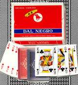 Dal Negro Ramino San Siro označené karty