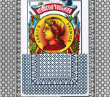 označené karty, Fournier Heraclio č.1 označené karty