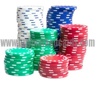 pokerové žetony